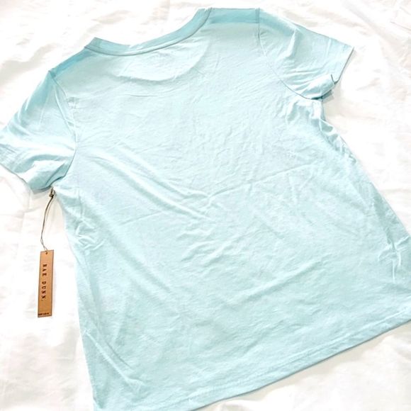 PRICE DROP 🔥 NWT RAE DUNN Future Mrs Tee - Picture 3 of 3